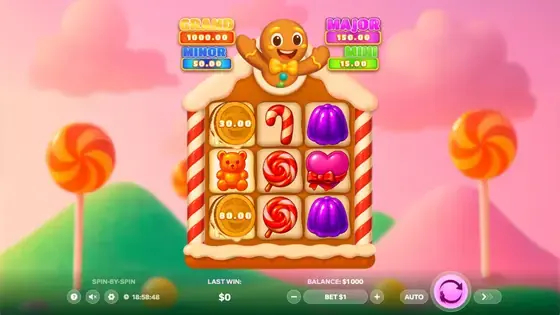 Gingy's sugar craze preview