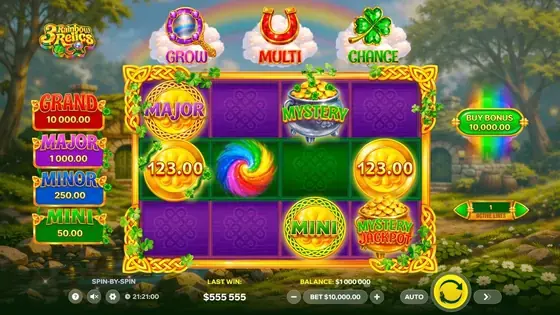 3 rainbow relics preview