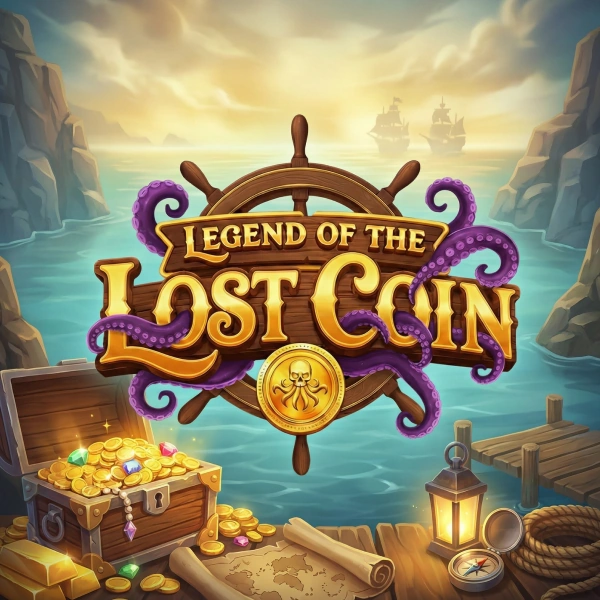 Legend of the lost coin