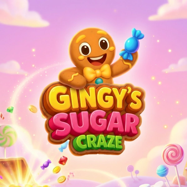 Gingy's sugar craze