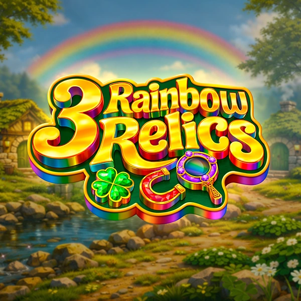3 rainbow relics