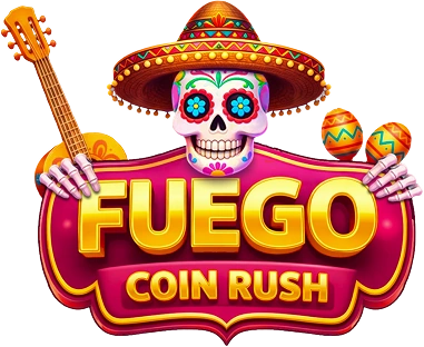 Fuego coin rush logo