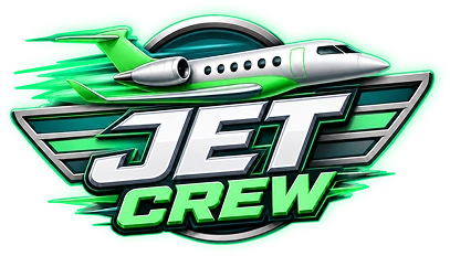 Jet Crew logo